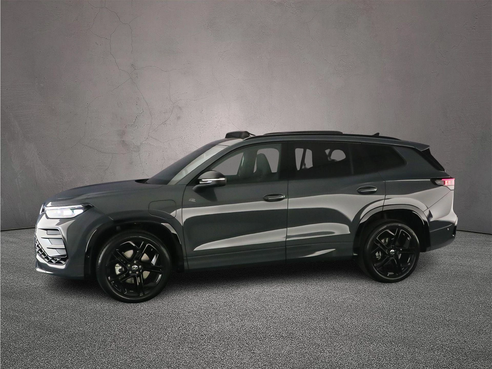 Hoofdafbeelding Volkswagen Tayron