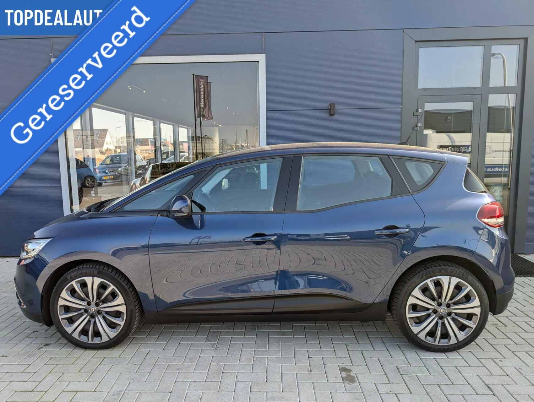 Hoofdafbeelding Renault Scénic