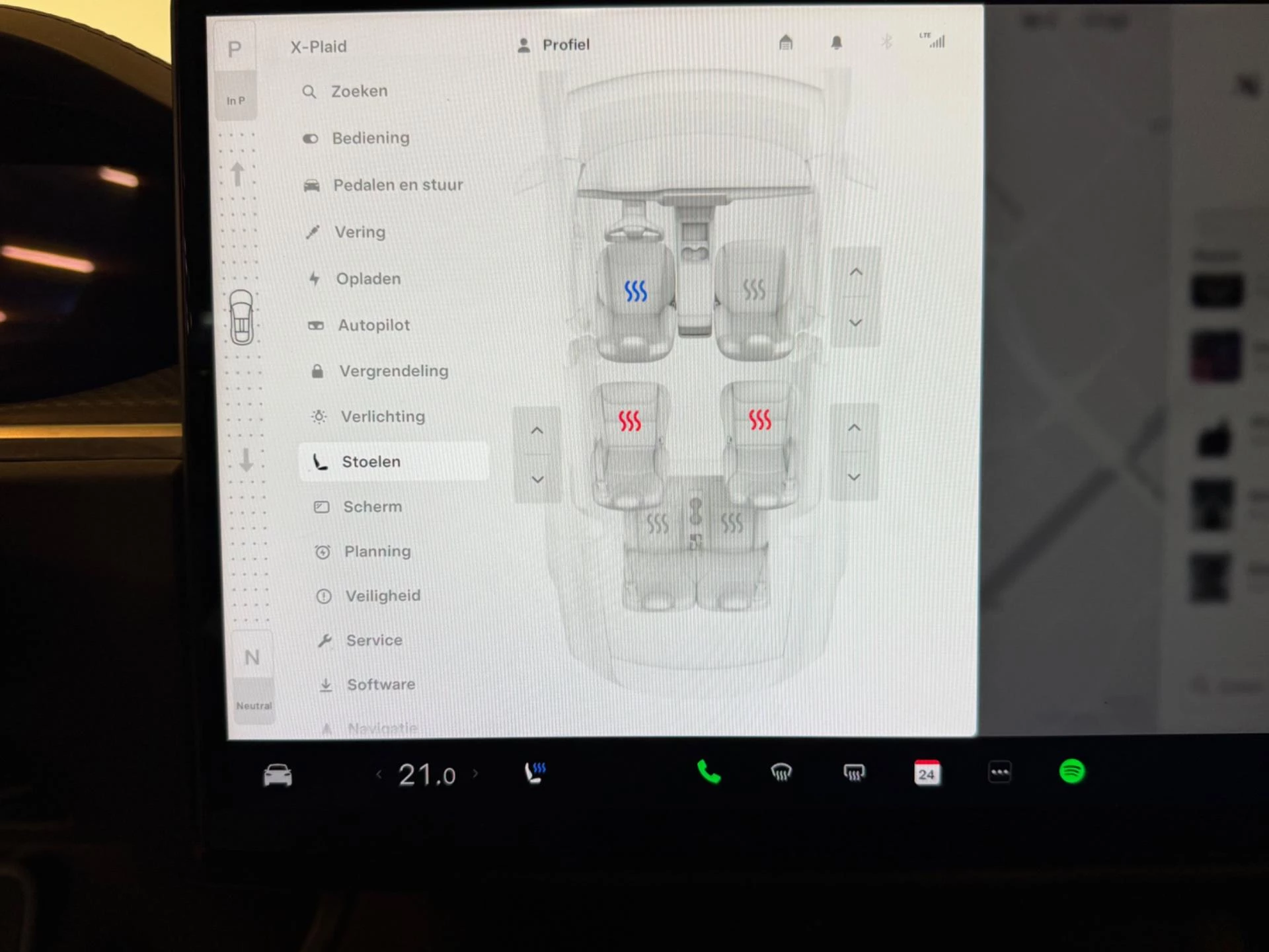 Hoofdafbeelding Tesla Model X