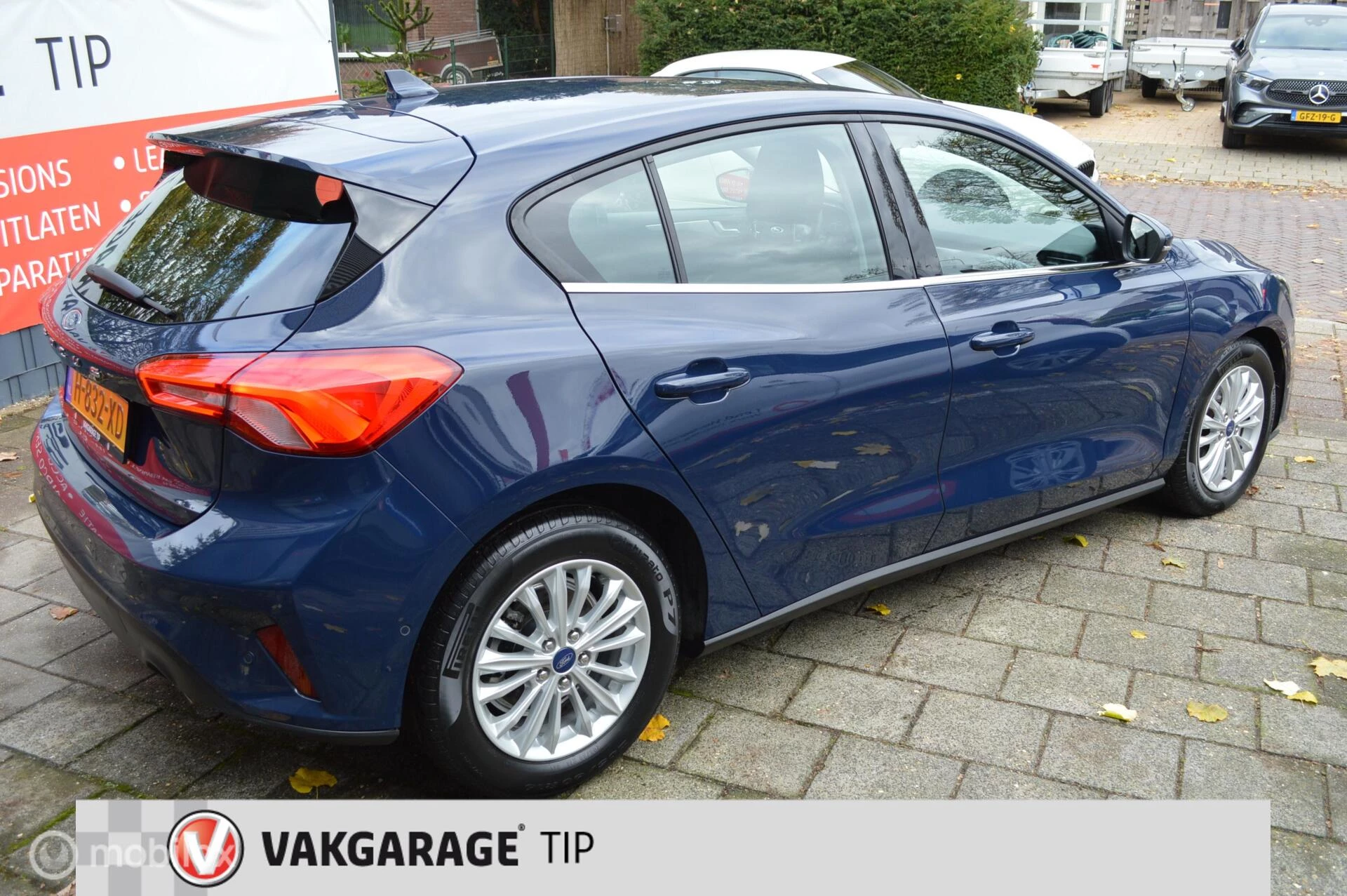 Hoofdafbeelding Ford Focus