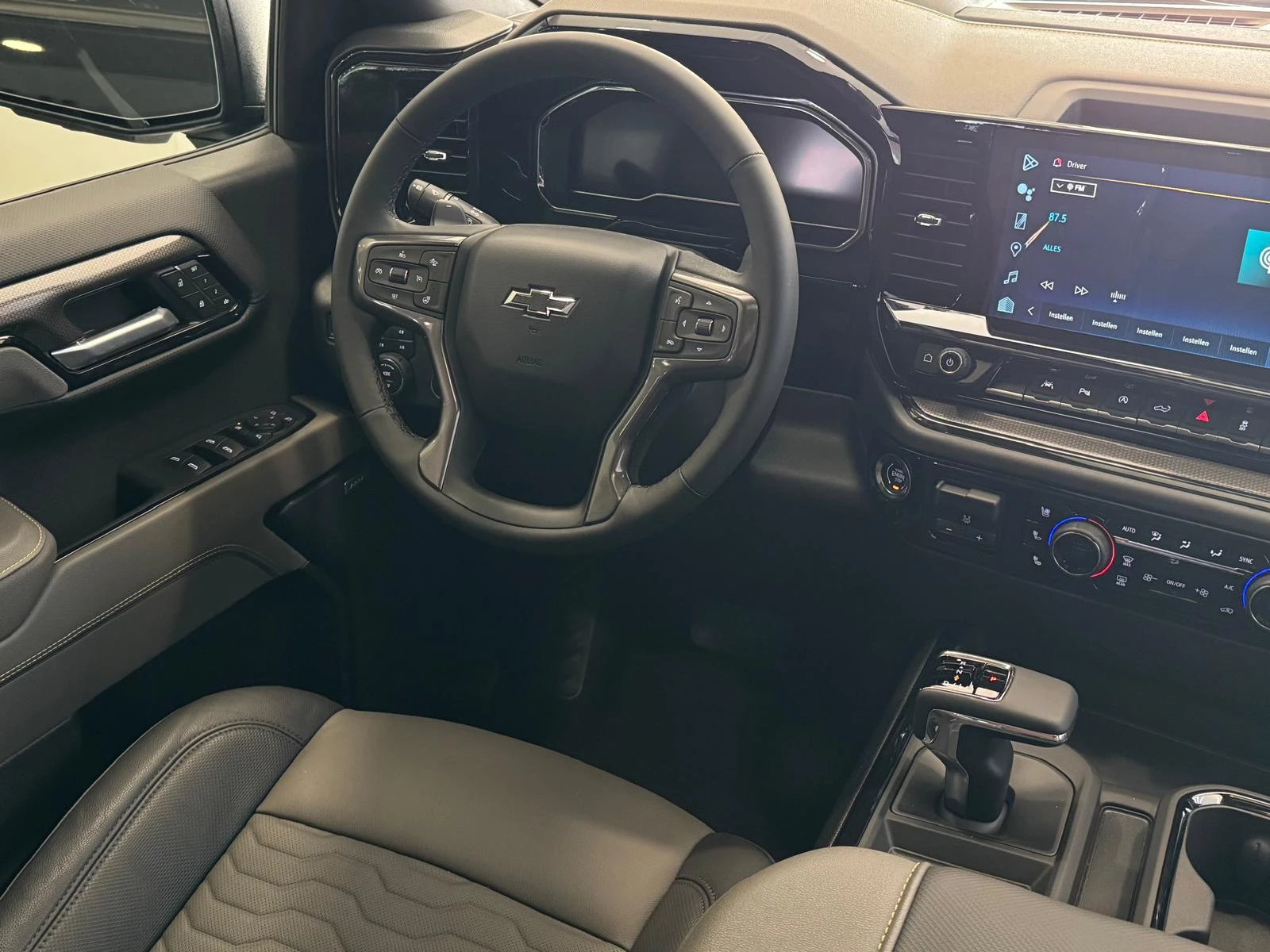 Hoofdafbeelding Chevrolet Silverado