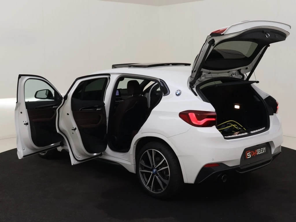 Hoofdafbeelding BMW X2