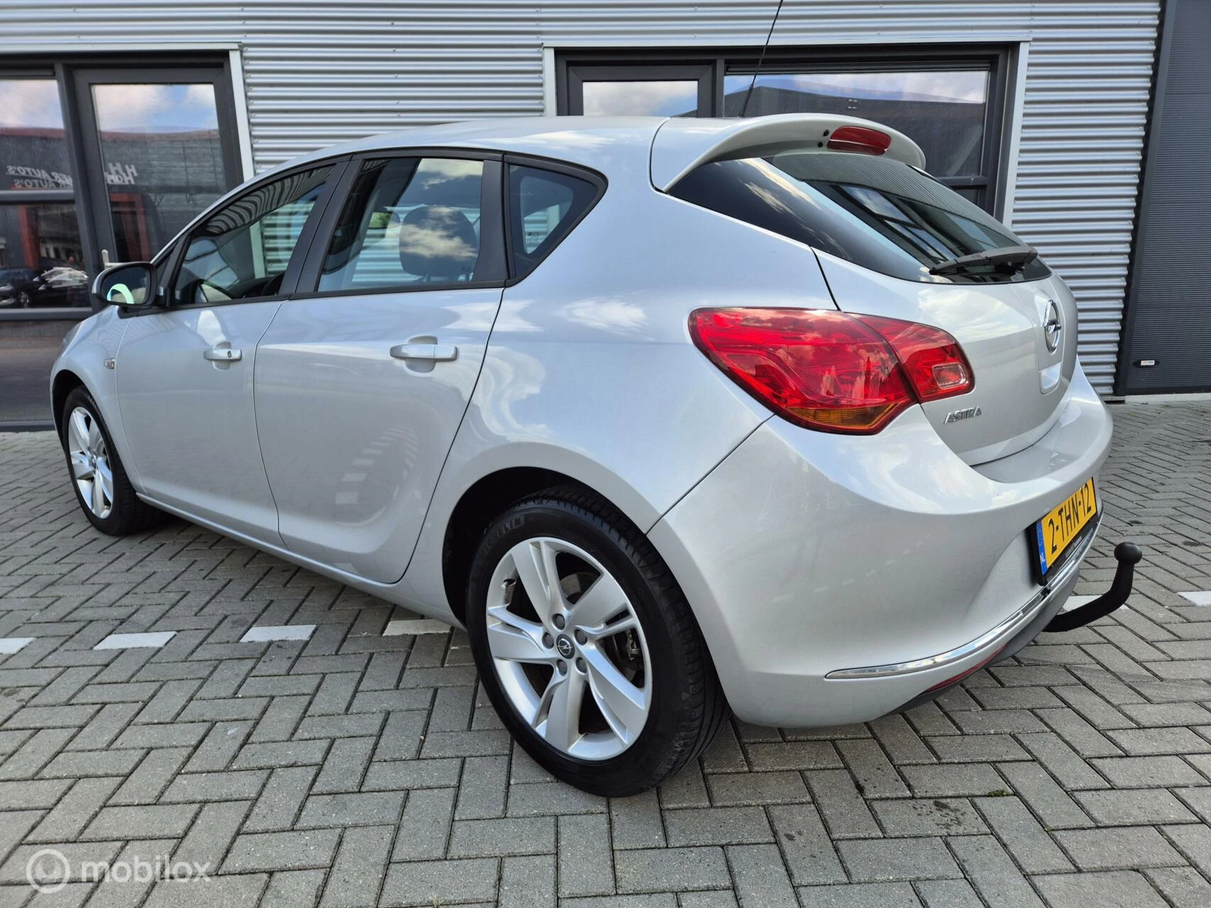 Hoofdafbeelding Opel Astra