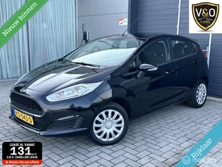 Ford Fiesta 1.0 Style Essential