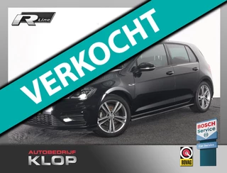 Volkswagen Golf 1.5 TSI R-line | R-line interieur en exterieur pakket | Digi cockpit
