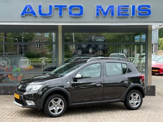 Hoofdafbeelding Dacia Sandero Stepway Dacia Sandero Stepway 0.9 TCE Laureate Navi Camera Airco Cruise