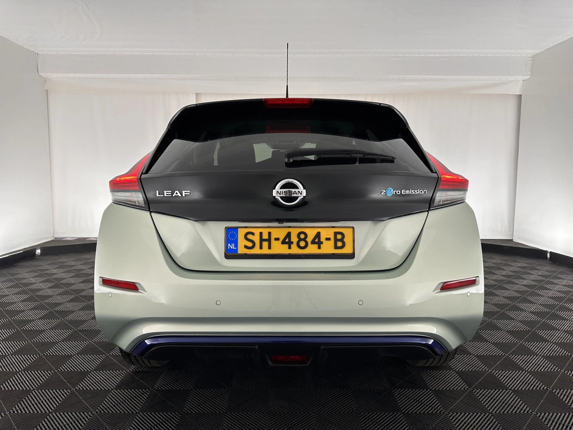 Hoofdafbeelding Nissan Leaf