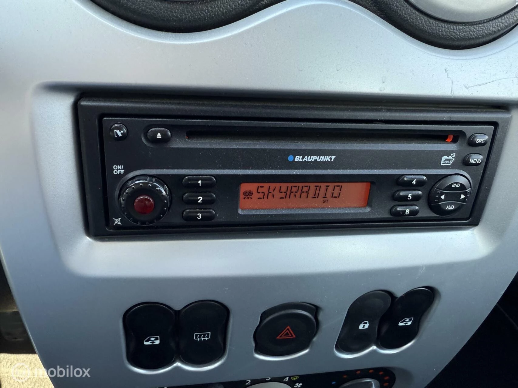 Hoofdafbeelding Dacia Logan