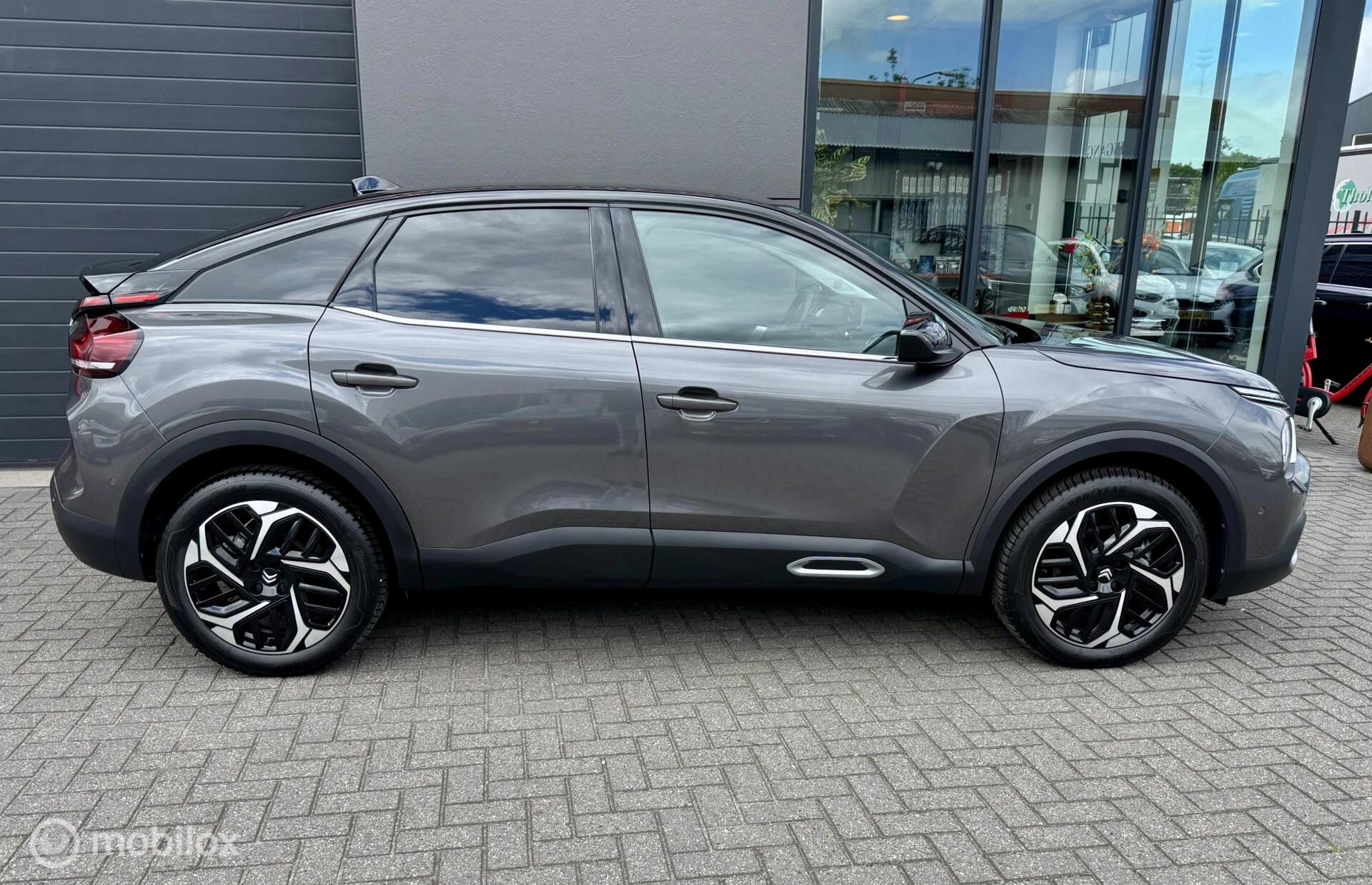 Hoofdafbeelding Citroën C4