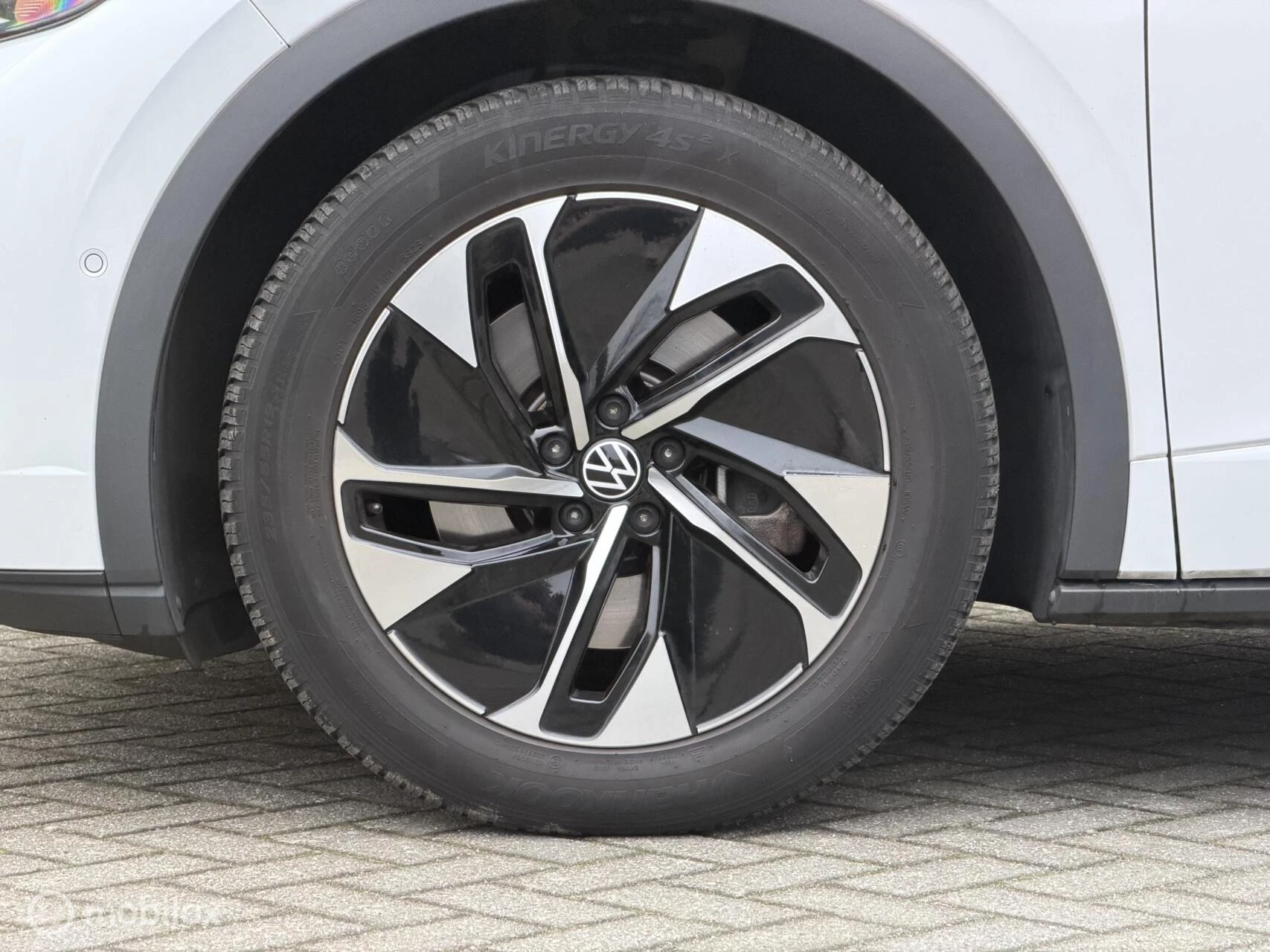 Hoofdafbeelding Volkswagen ID.5