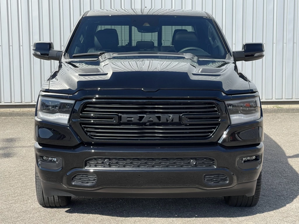 Hoofdafbeelding Dodge Ram Pick-Up
