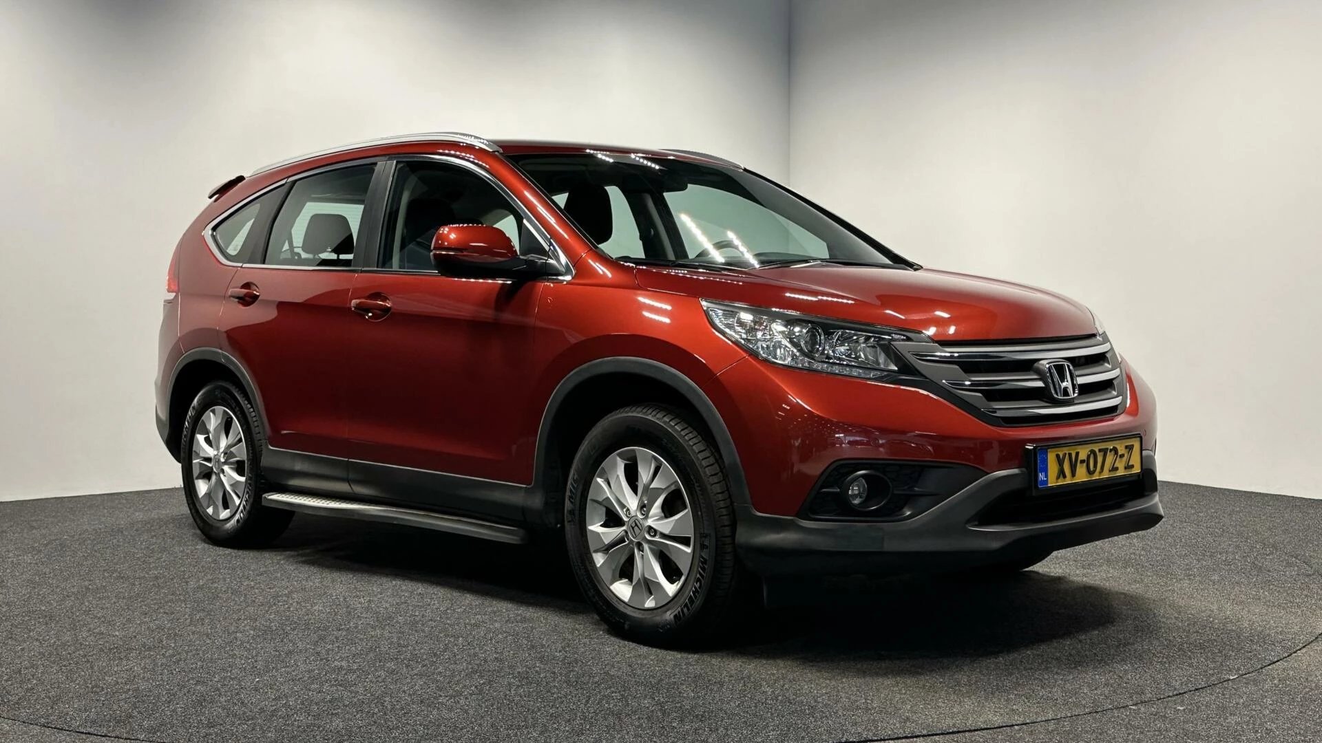 Hoofdafbeelding Honda CR-V