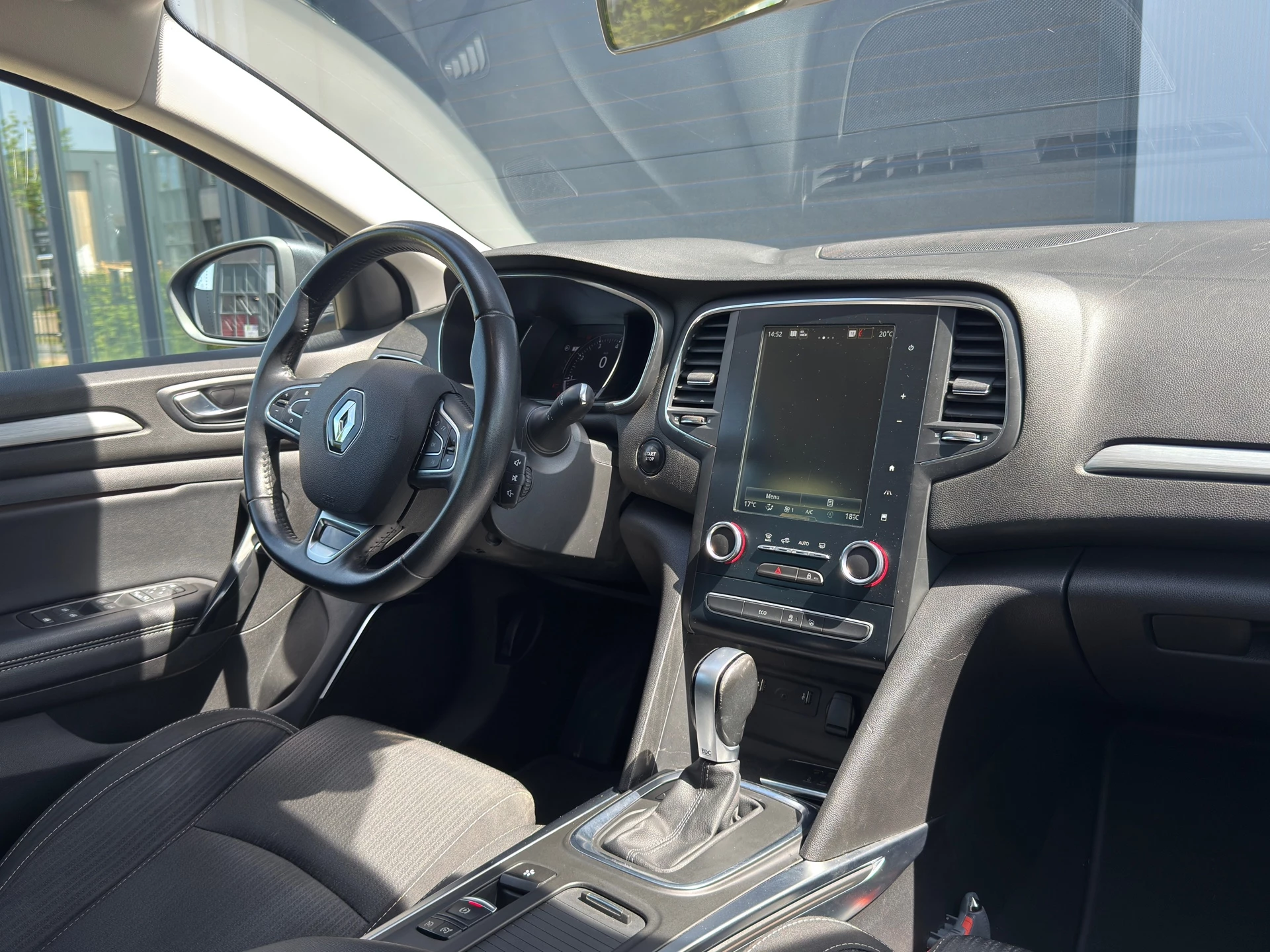 Hoofdafbeelding Renault Mégane Estate