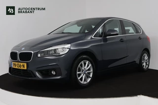 BMW 2-serie Active Tourer 218i Executive (TREKHAAK, ACHTERUITRIJCAMERA, NAVIGATIE, PARKEERSENSOREN, CRUISE CONTROL ADAPTIEF)