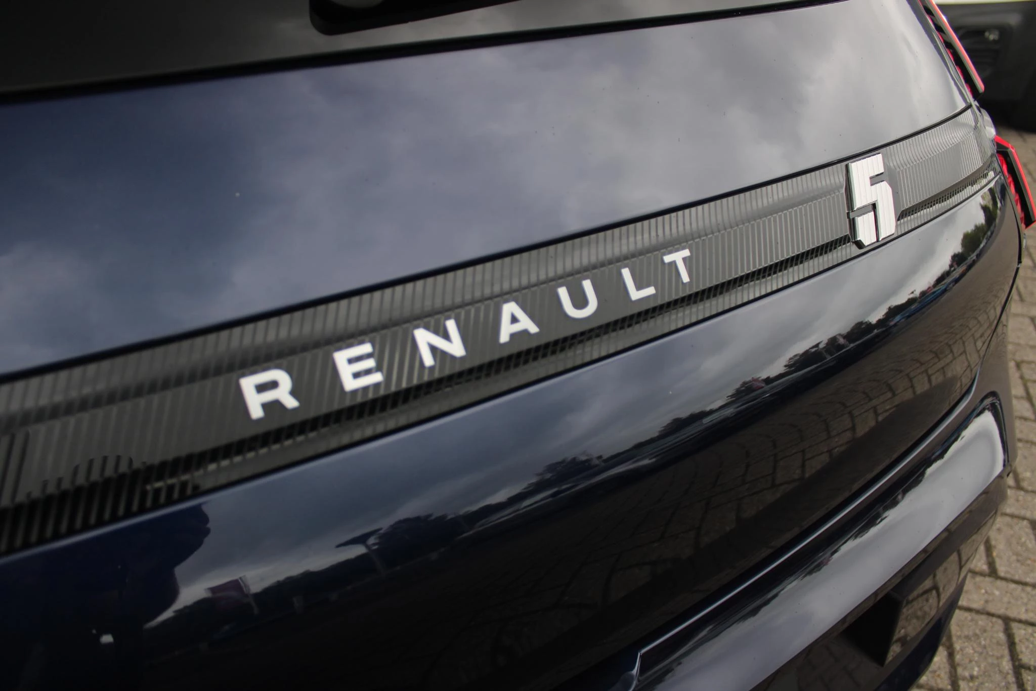 Hoofdafbeelding Renault 5