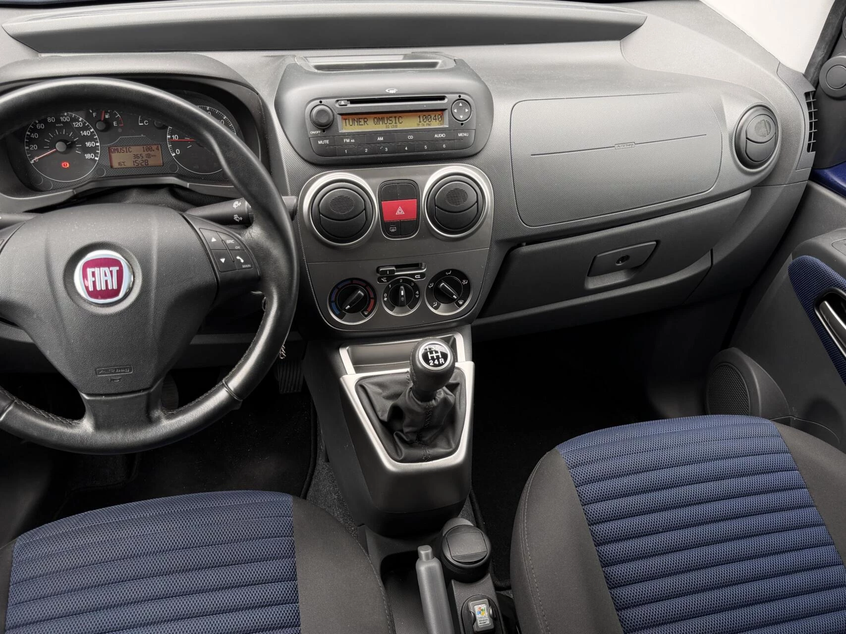 Hoofdafbeelding Fiat Qubo