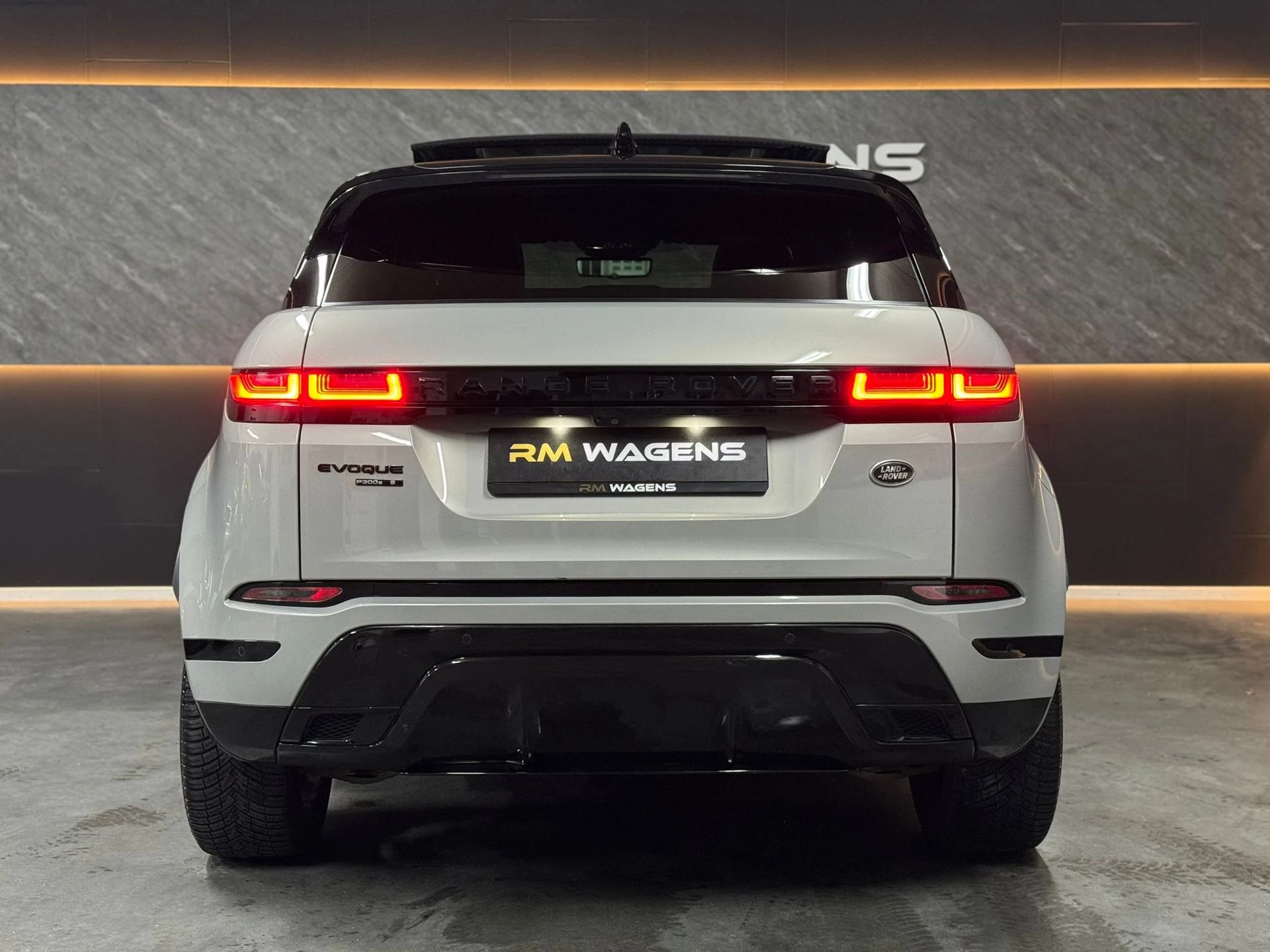 Hoofdafbeelding Land Rover Range Rover Evoque