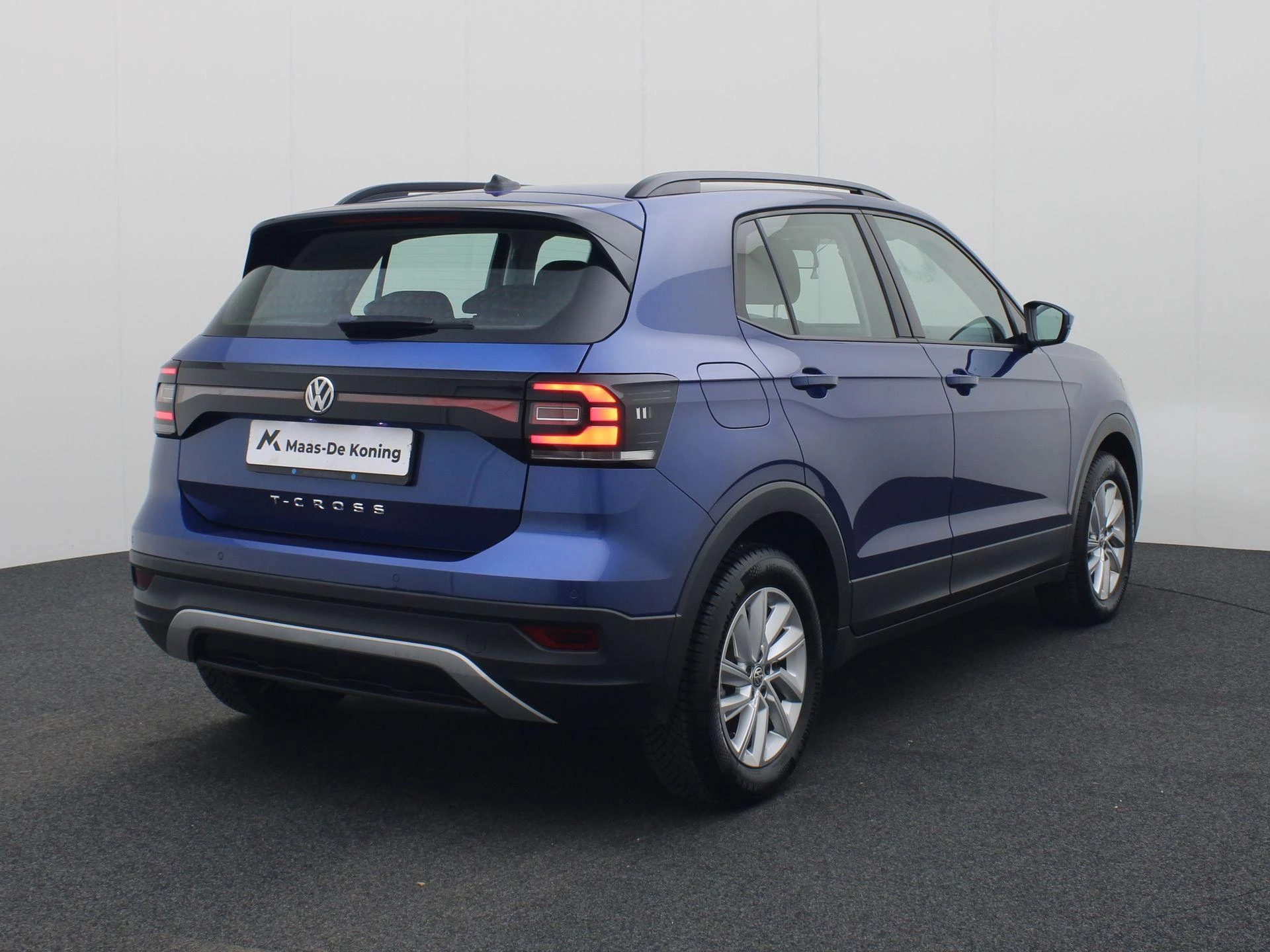 Hoofdafbeelding Volkswagen T-Cross