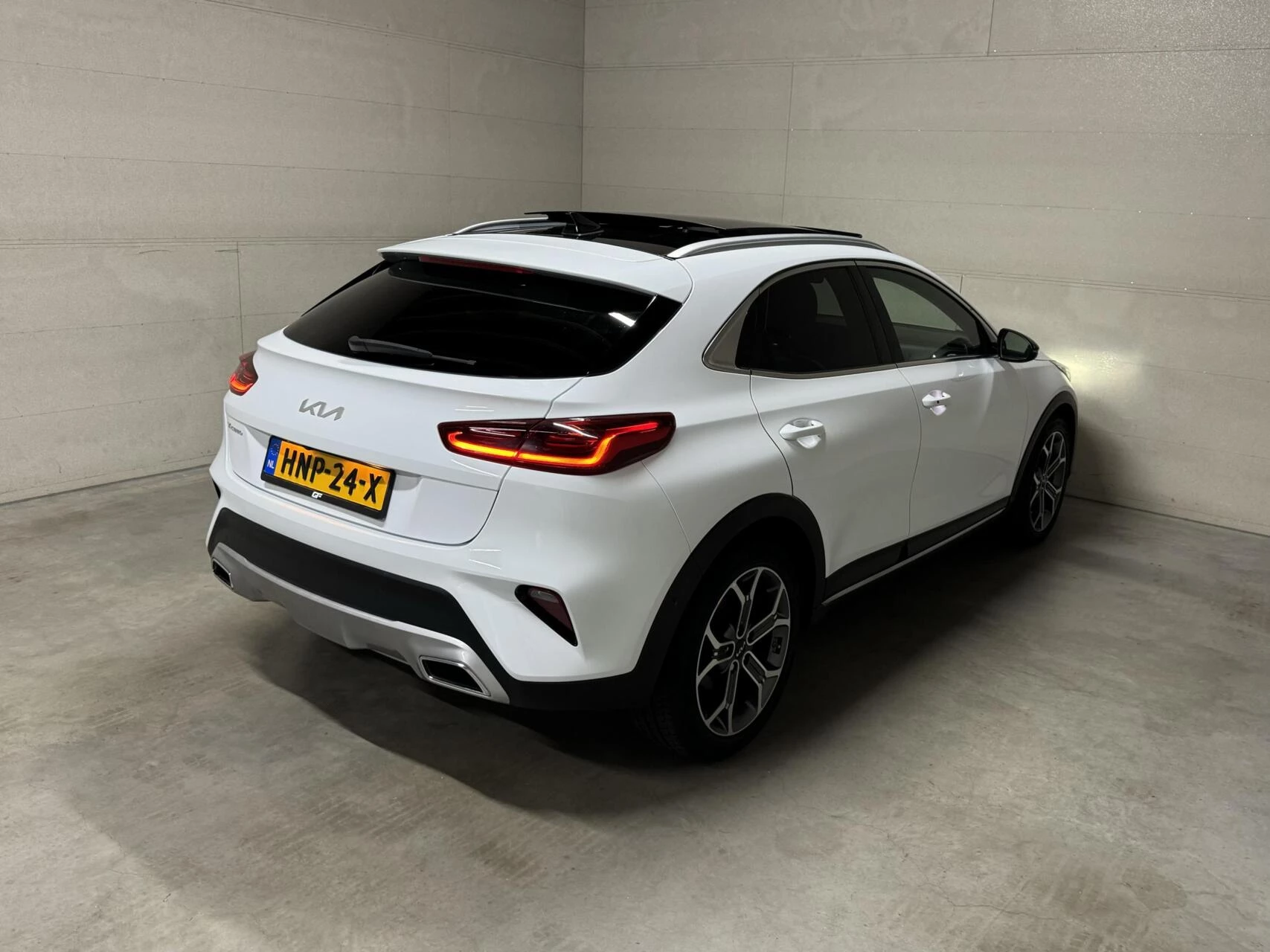 Hoofdafbeelding Kia XCeed