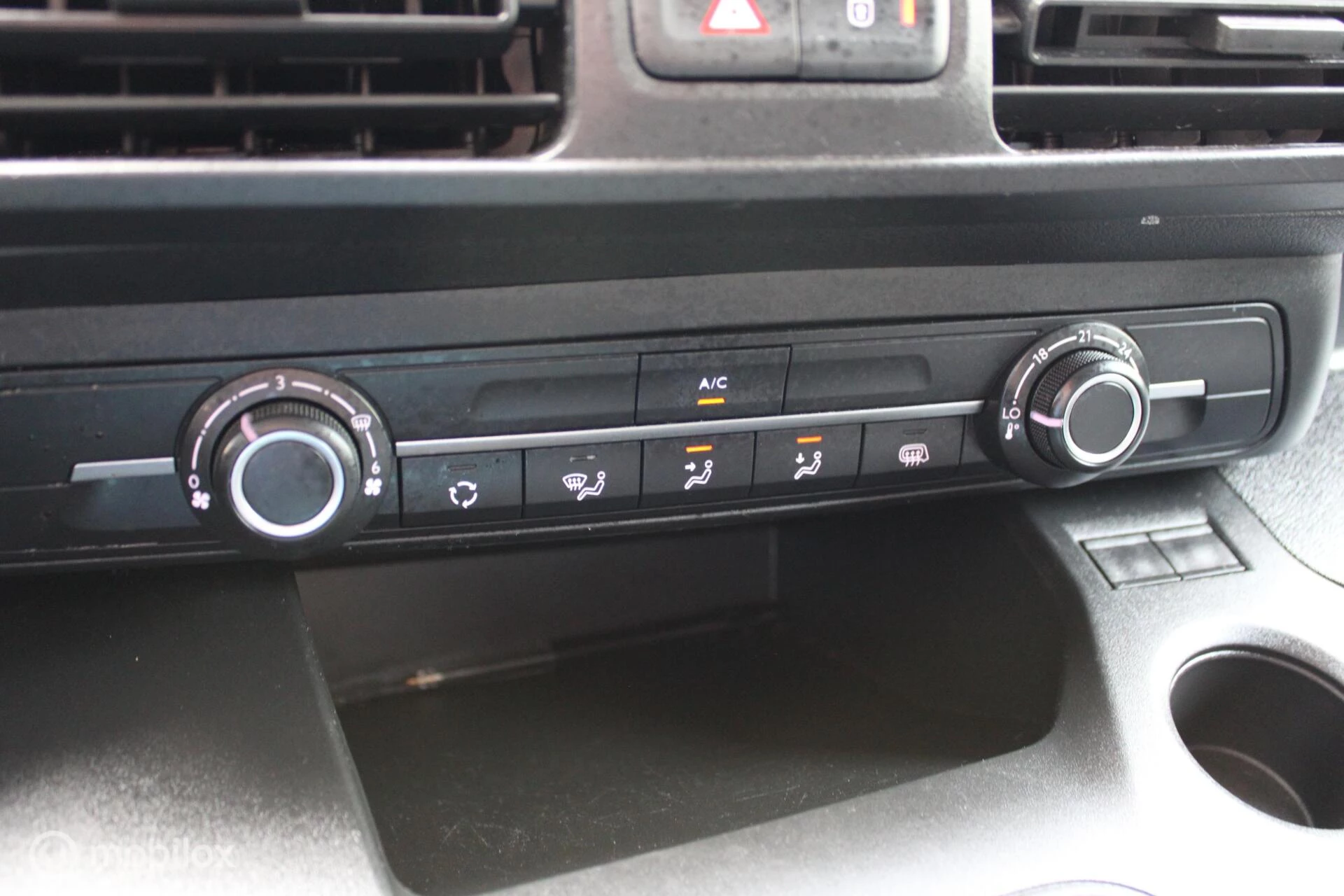 Hoofdafbeelding Opel Combo