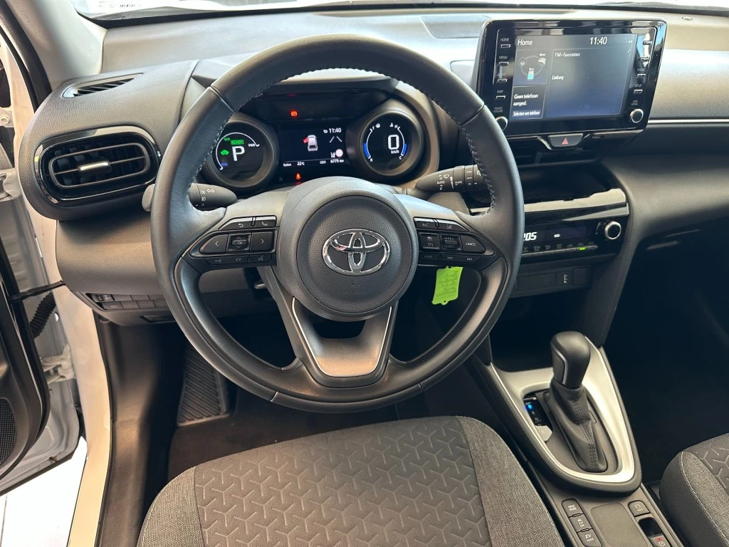 Hoofdafbeelding Toyota Yaris Cross