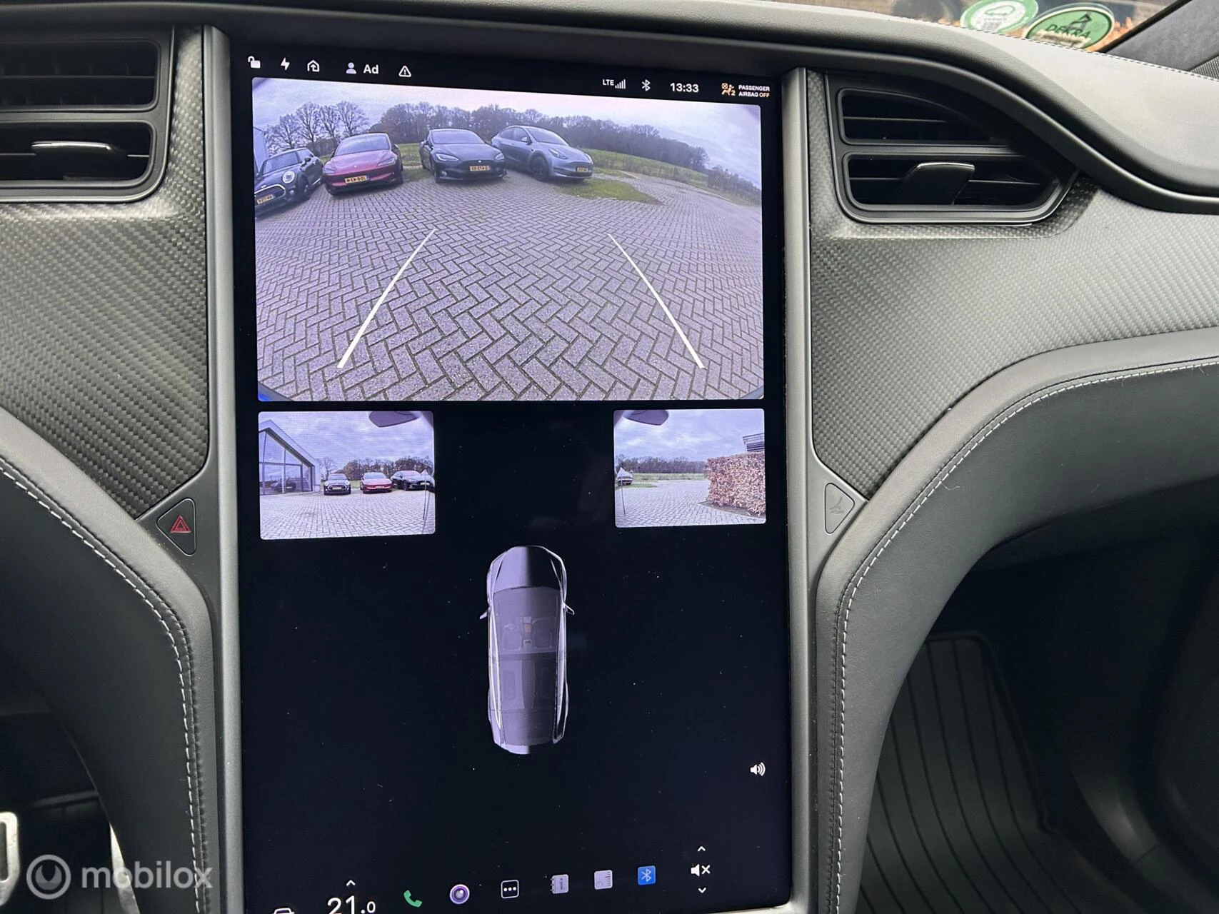 Hoofdafbeelding Tesla Model X