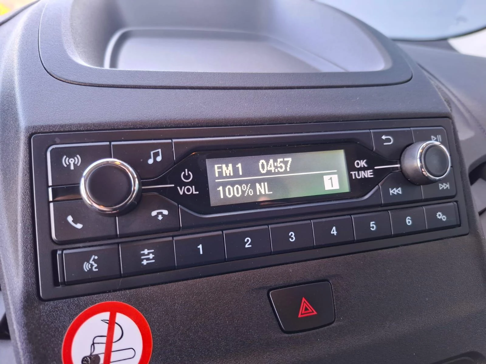 Hoofdafbeelding Ford Transit Connect