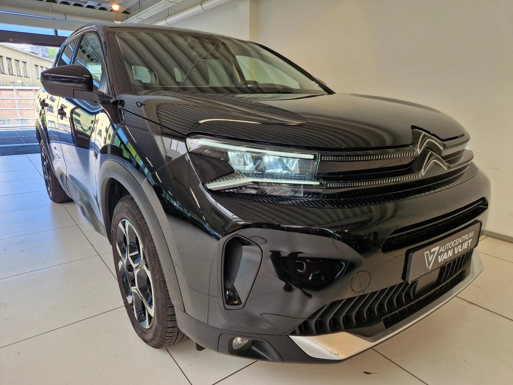 Hoofdafbeelding Citroën C5 Aircross