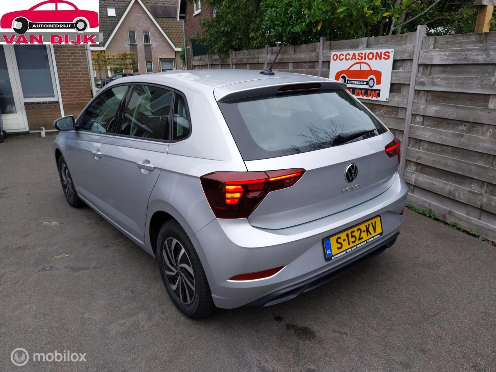 Hoofdafbeelding Volkswagen Polo