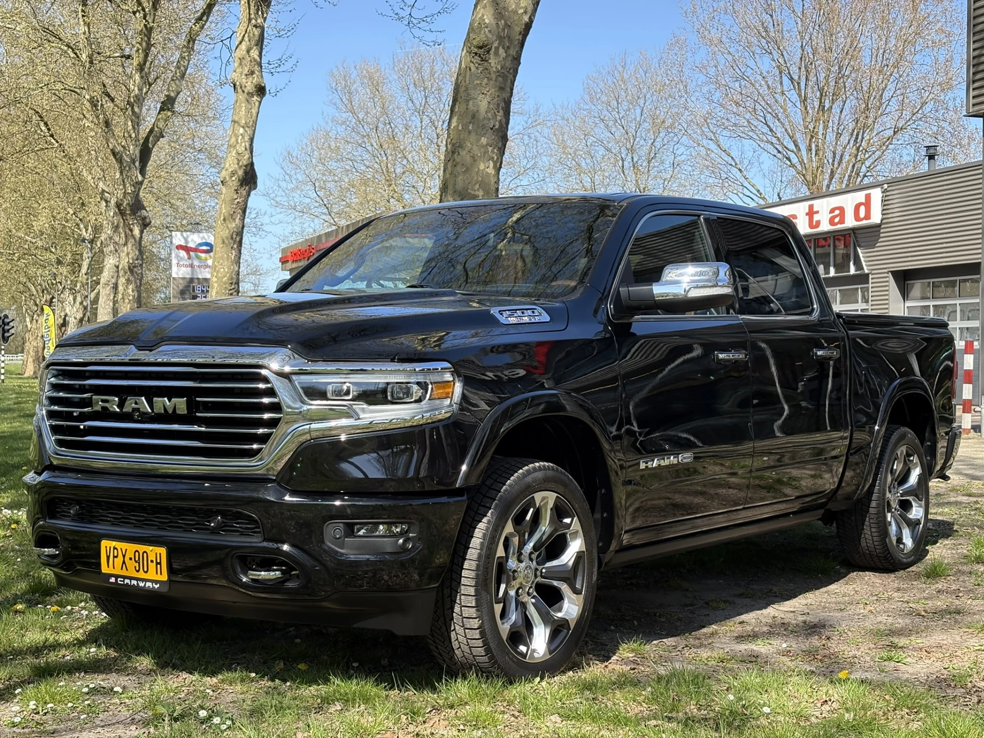 Hoofdafbeelding Dodge Ram Pick-Up