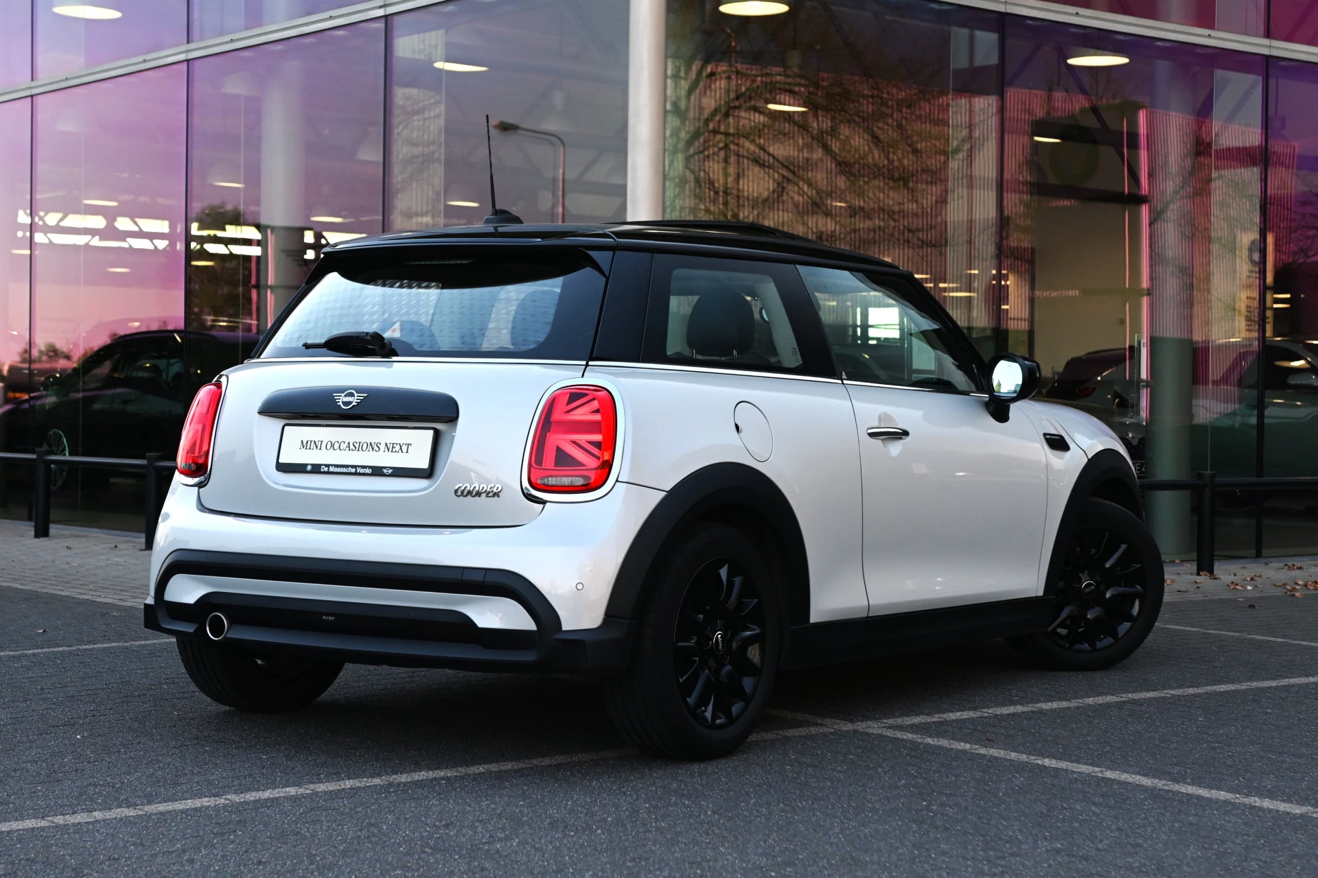 Hoofdafbeelding MINI Cooper