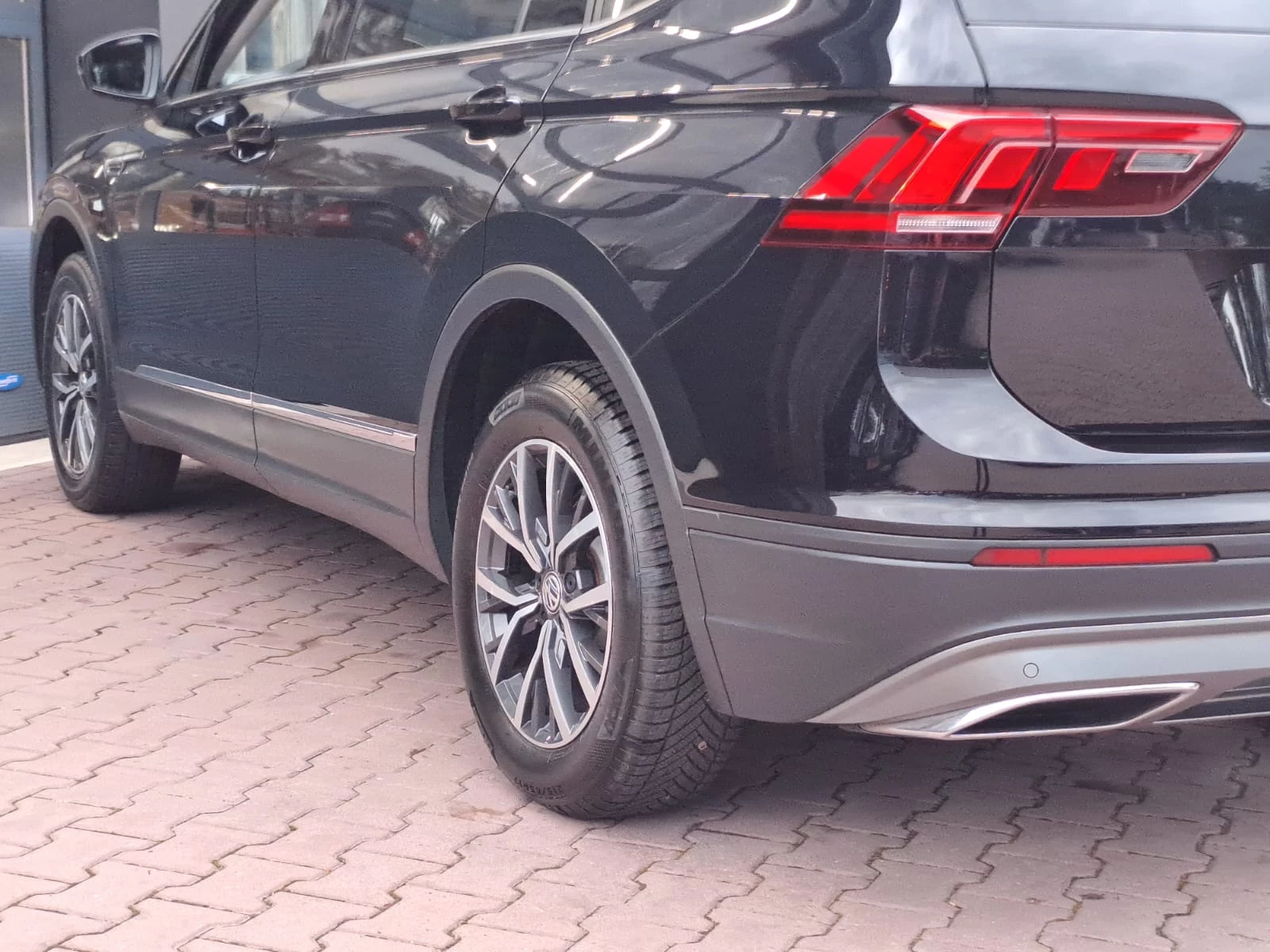 Hoofdafbeelding Volkswagen Tiguan Allspace