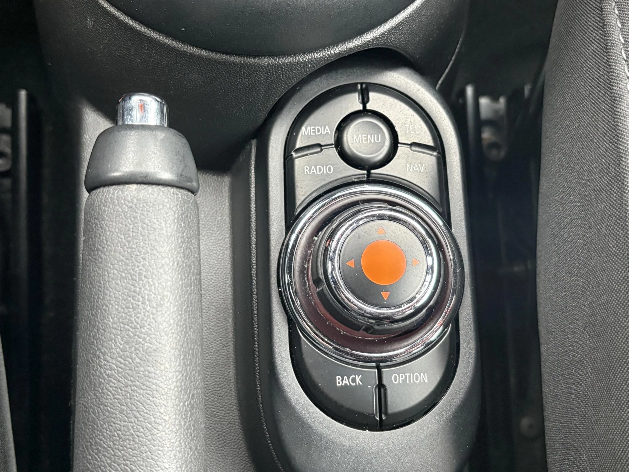 Hoofdafbeelding MINI One