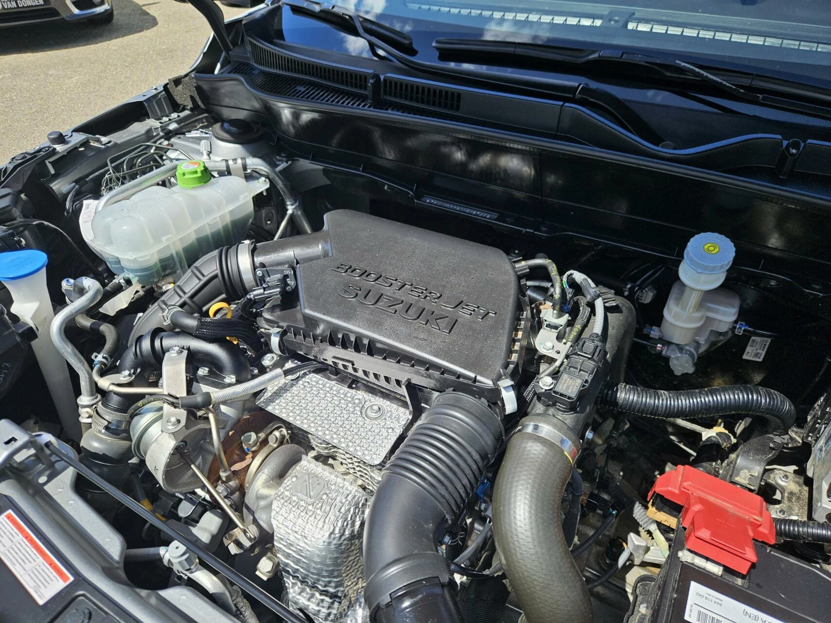 Hoofdafbeelding Suzuki Vitara
