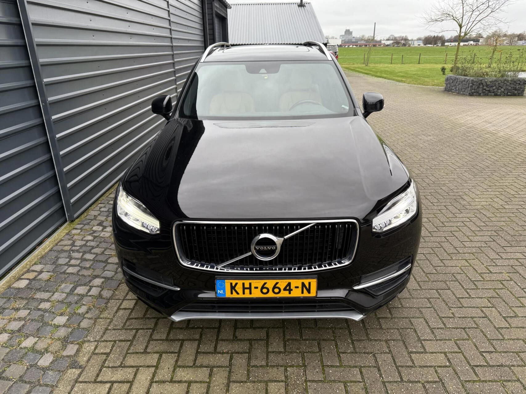 Hoofdafbeelding Volvo XC90