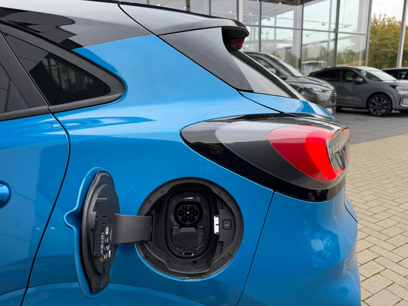 Hoofdafbeelding Ford Puma Gen-E