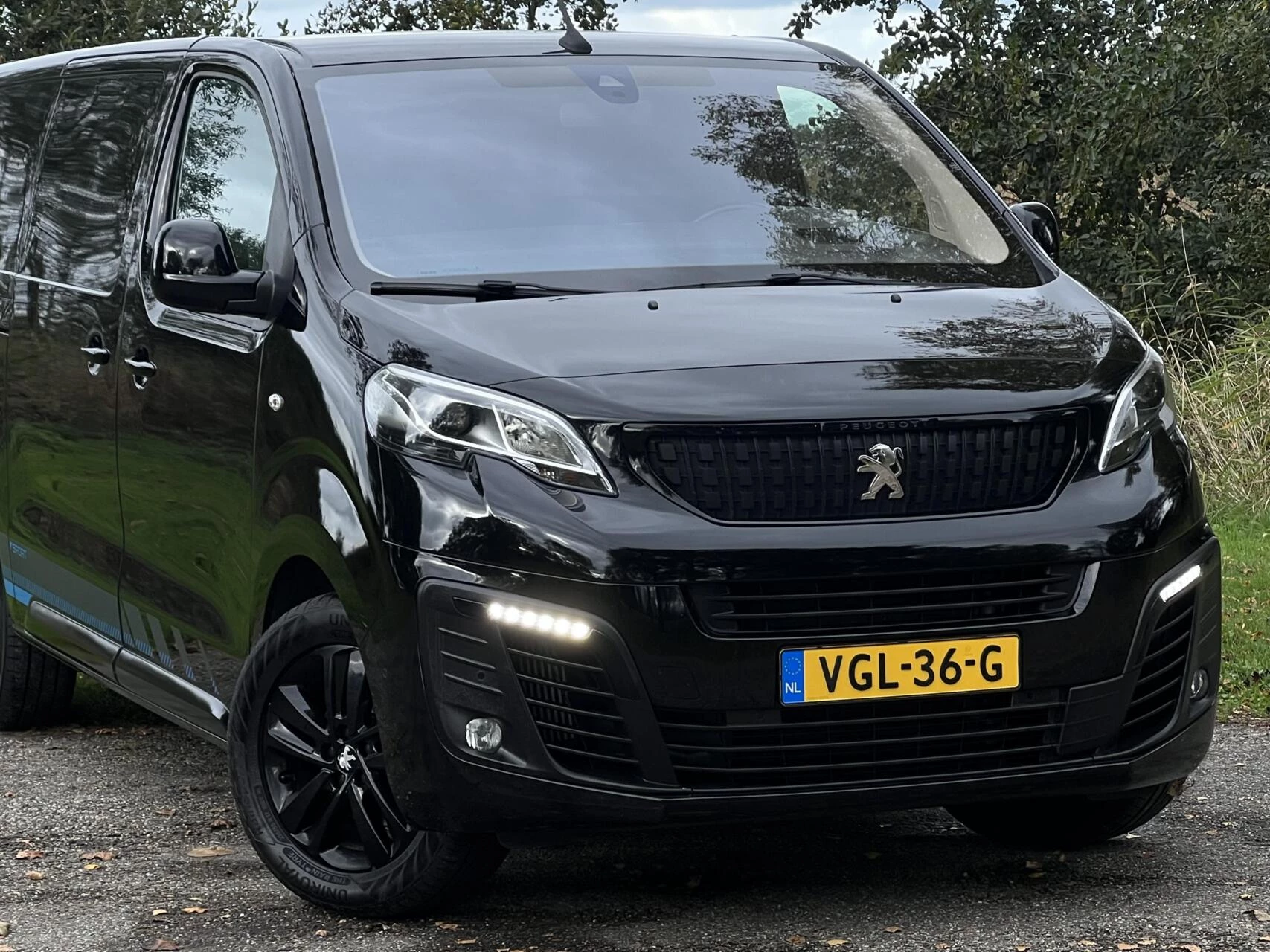 Hoofdafbeelding Peugeot Expert
