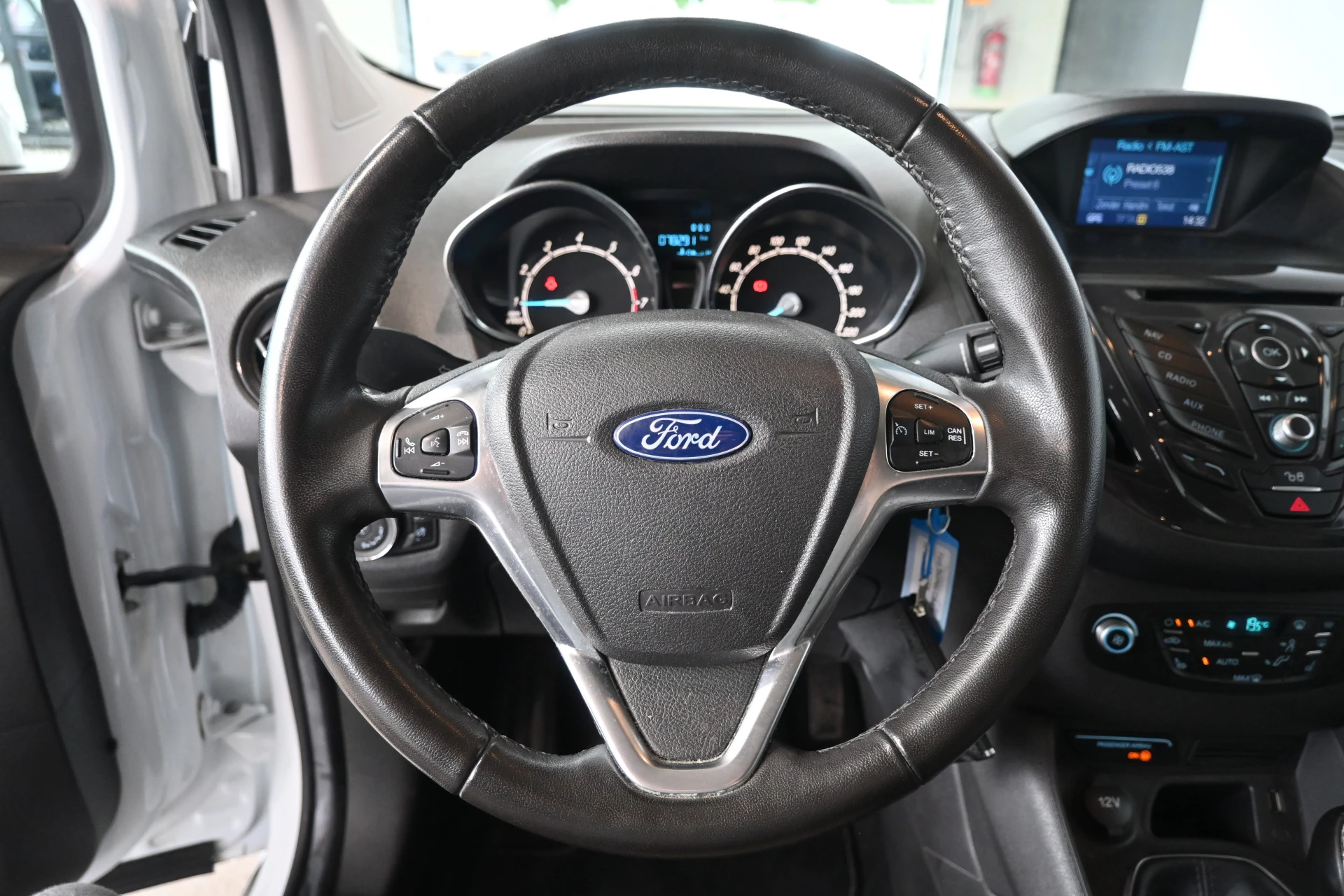 Hoofdafbeelding Ford Tourneo Courier