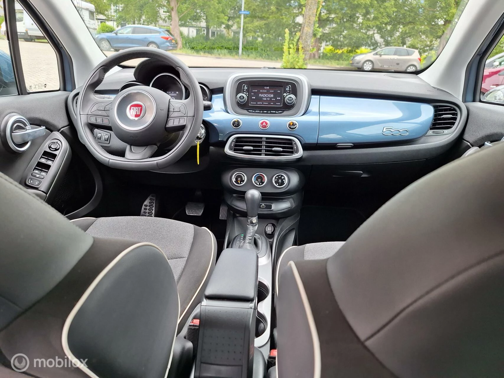 Hoofdafbeelding Fiat 500X
