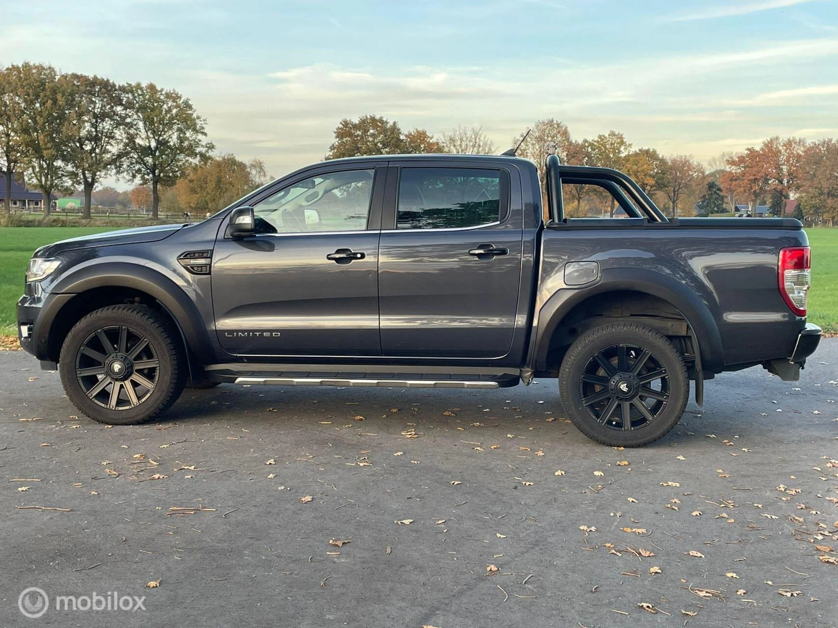 Hoofdafbeelding Ford Ranger