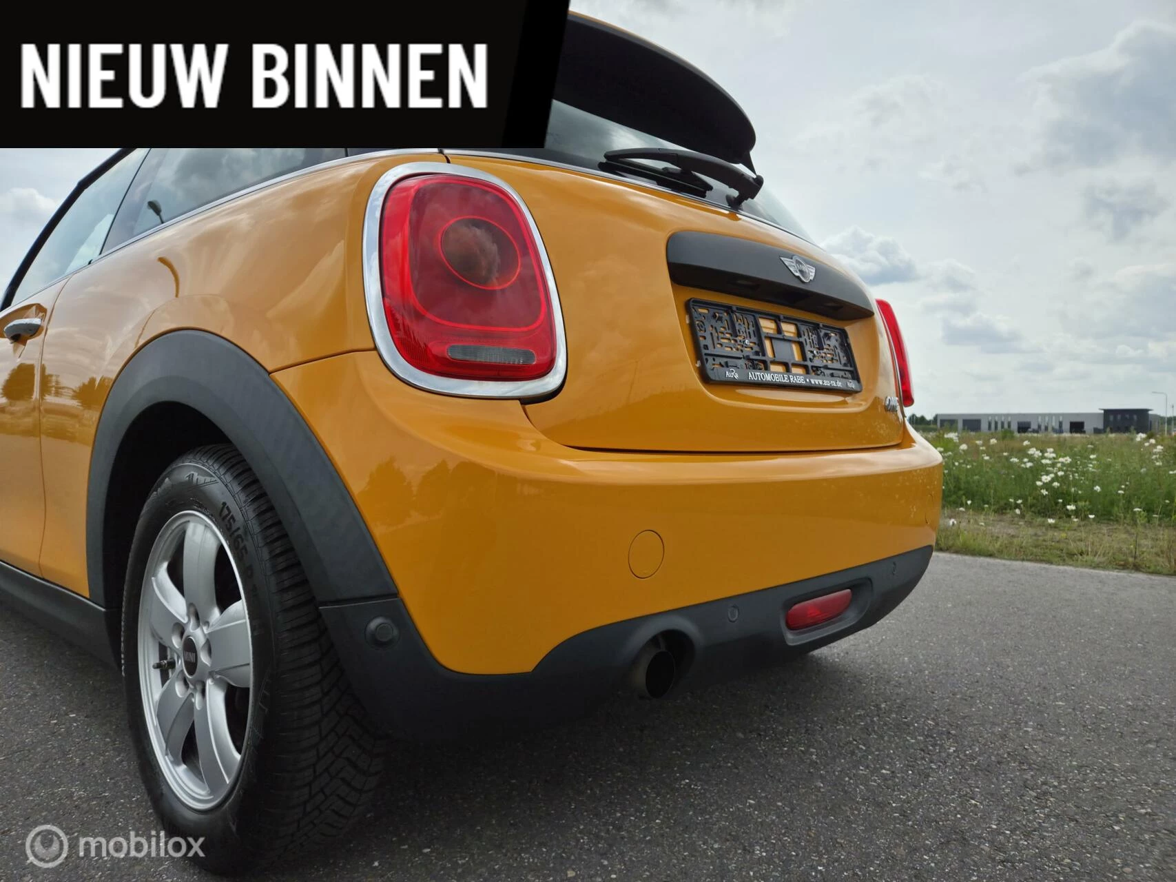 Hoofdafbeelding MINI One