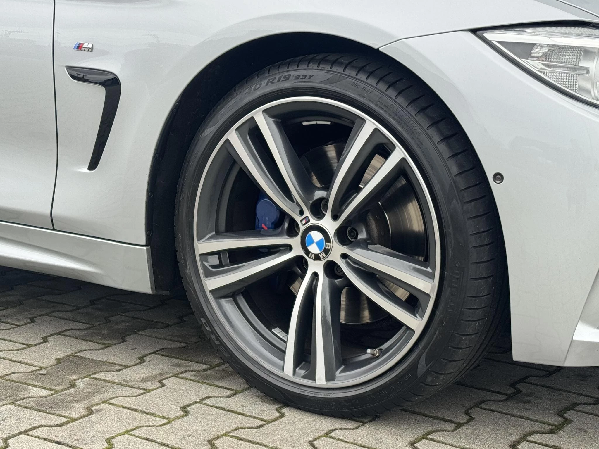 Hoofdafbeelding BMW 4 Serie