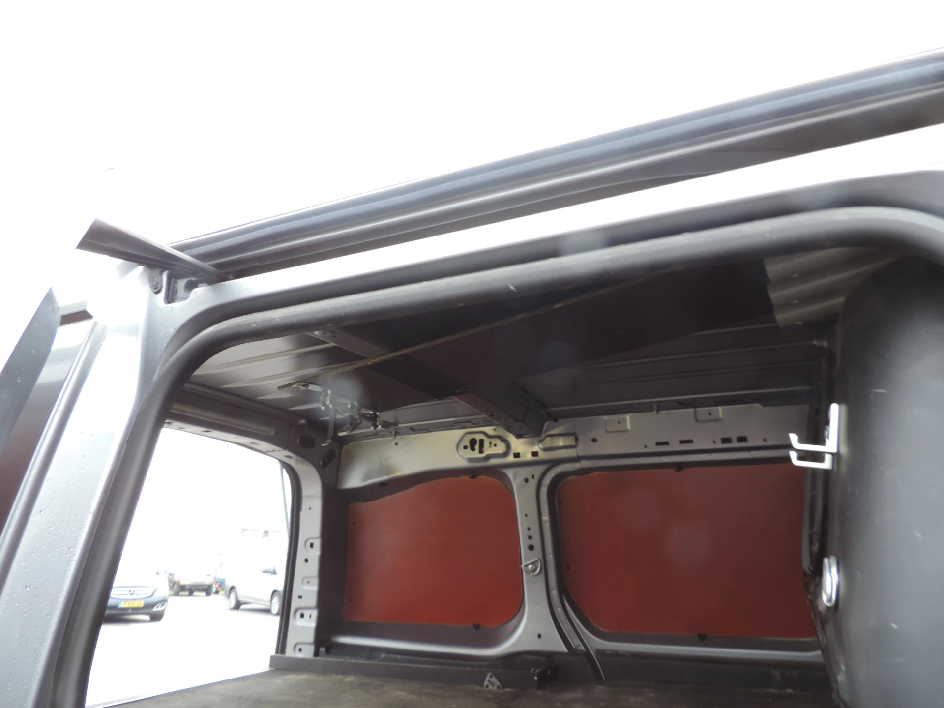 Hoofdafbeelding Opel Combo