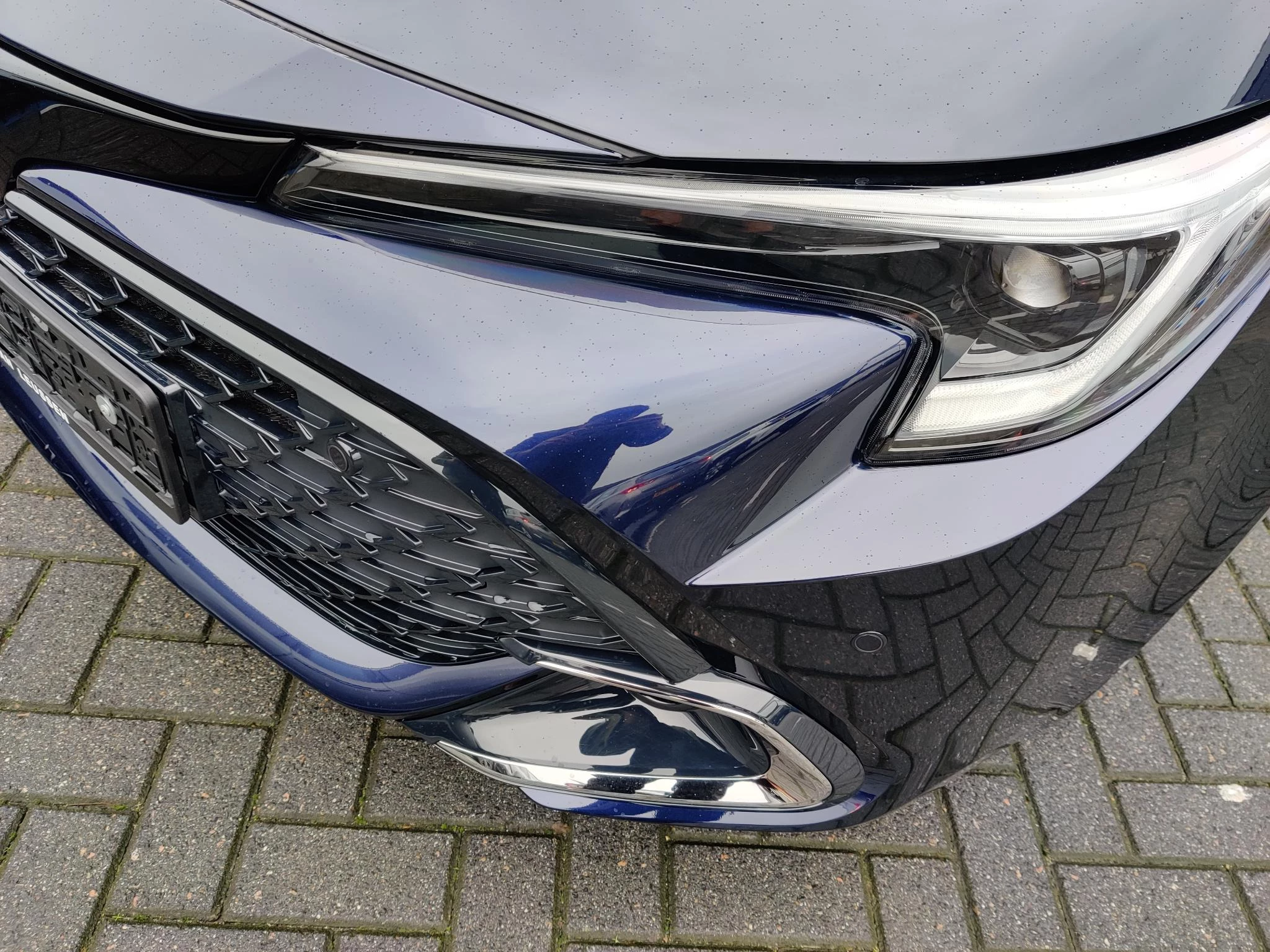 Hoofdafbeelding Toyota Corolla Touring Sports