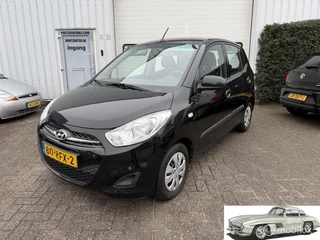 Hoofdafbeelding Hyundai i10 Hyundai i10 1.1 i-Motion