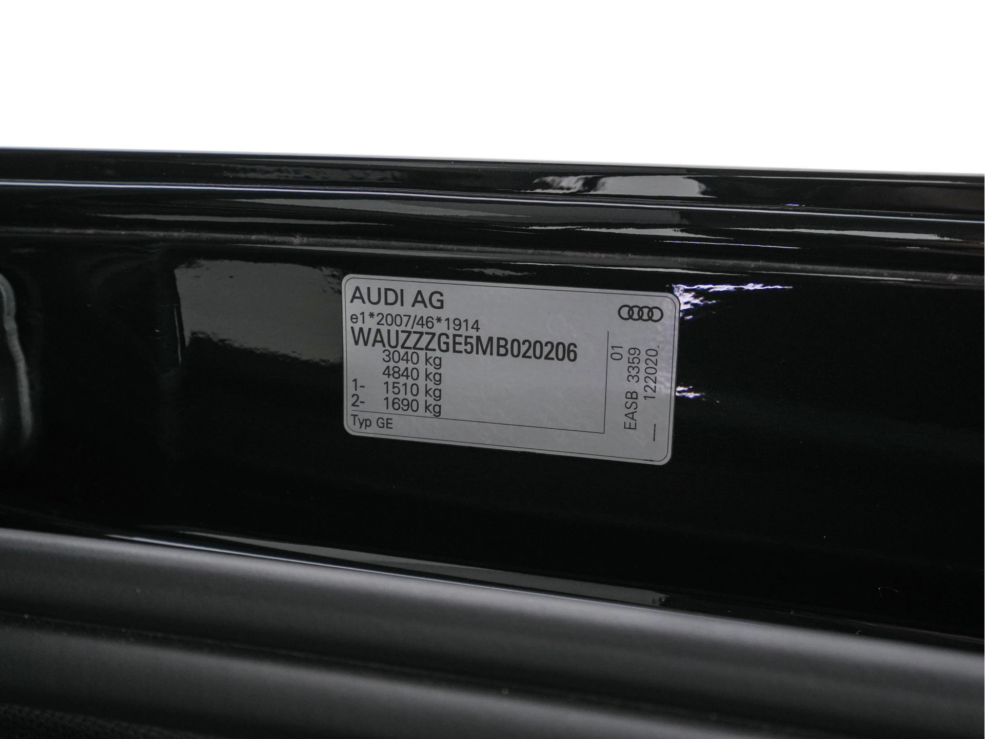 Hoofdafbeelding Audi e-tron