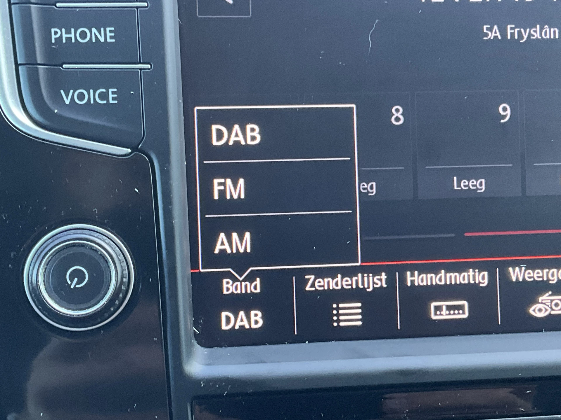 Hoofdafbeelding Volkswagen Golf Sportsvan