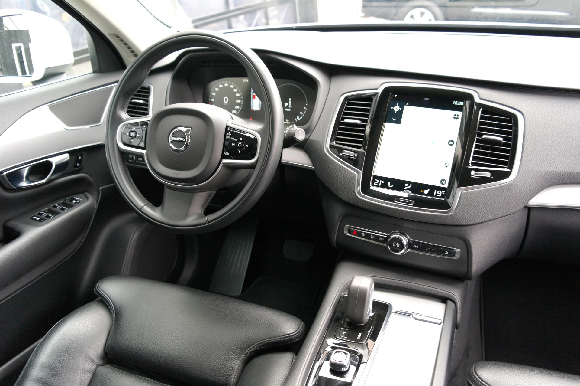 Hoofdafbeelding Volvo XC90