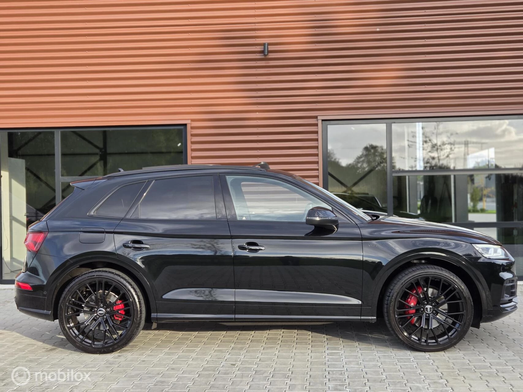 Hoofdafbeelding Audi SQ5