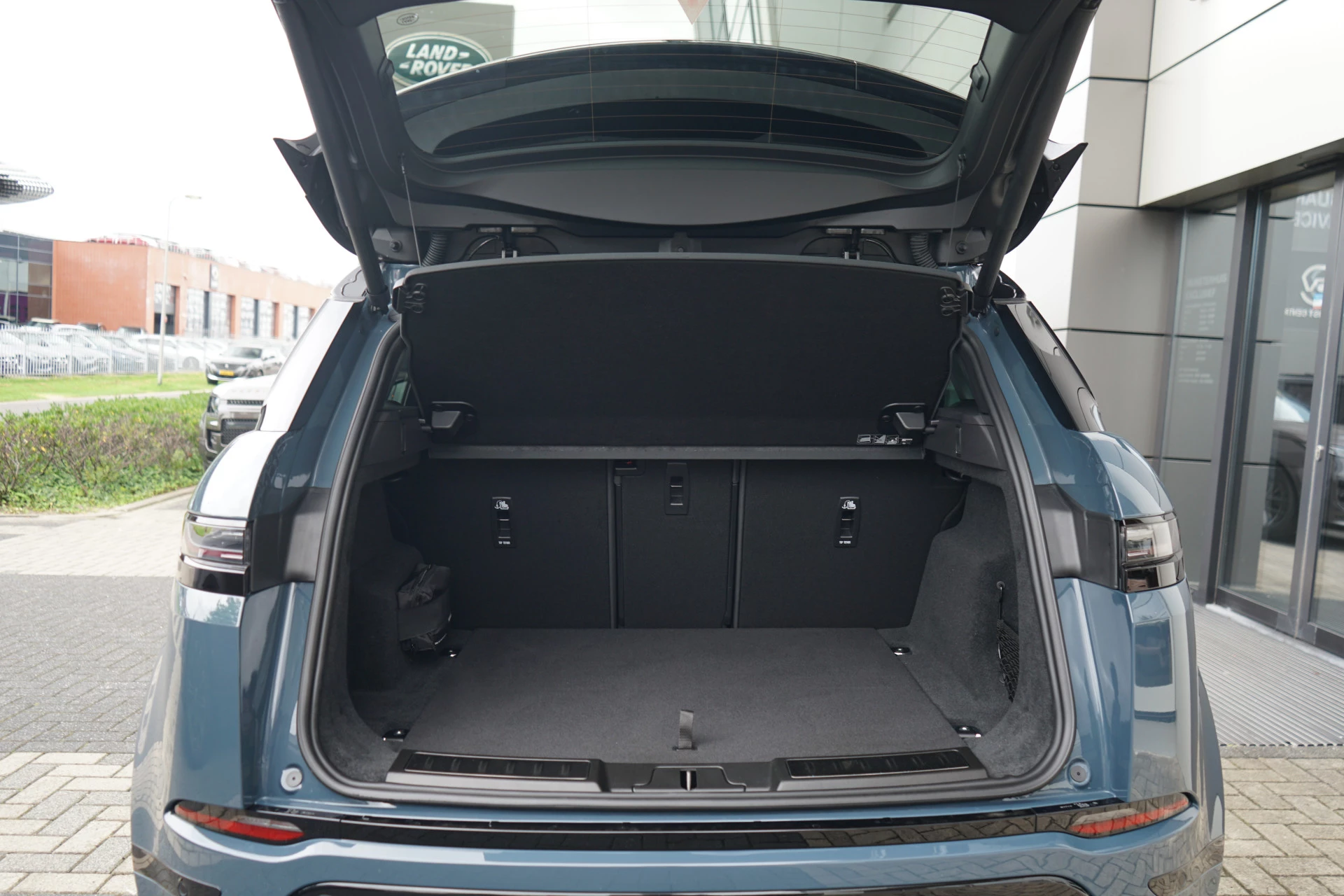 Hoofdafbeelding Land Rover Range Rover Evoque